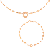 Sunny Side Up Bundle Roségold