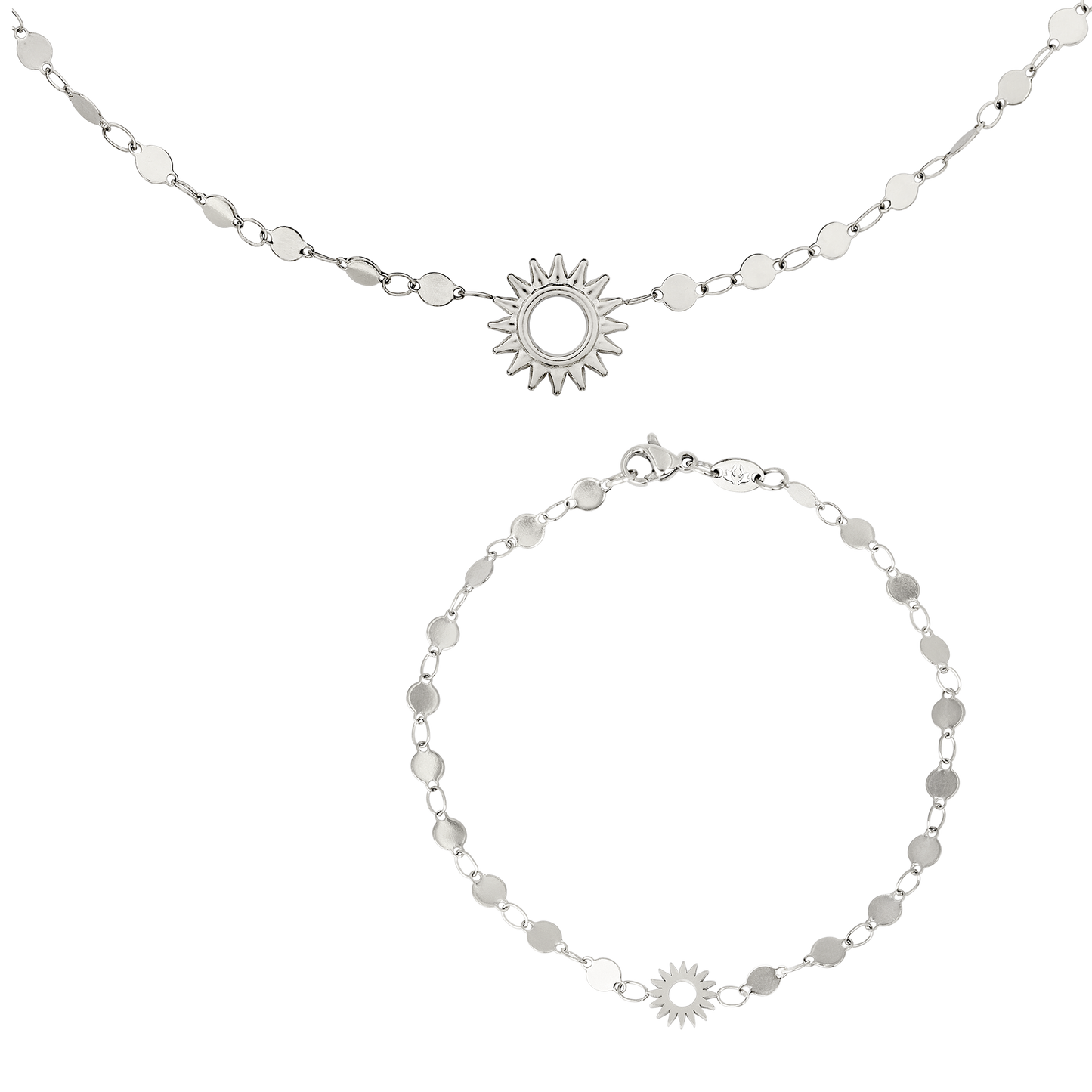 Sunny Side Up Bundle Silber