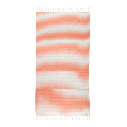 Peach Strandtuch