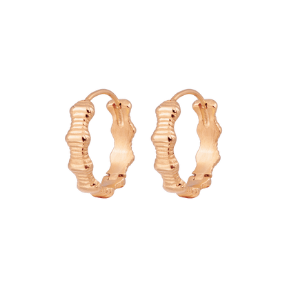 Lua Love Hoops Roségold