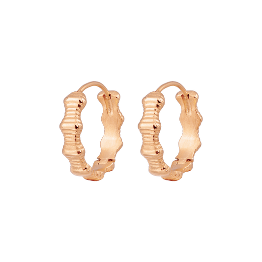 Lua Love Hoops Roségold