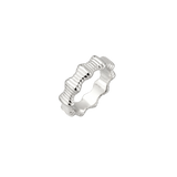 Lua Love Ring Silber