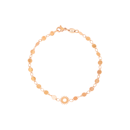 Sunny Side Up Bracelet Roségold