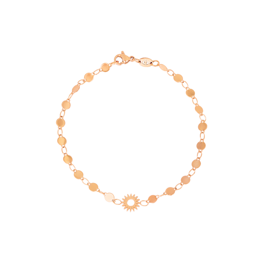 Sunny Side Up Bracelet Roségold