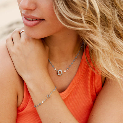 Sunny Side Up Bundle Silber