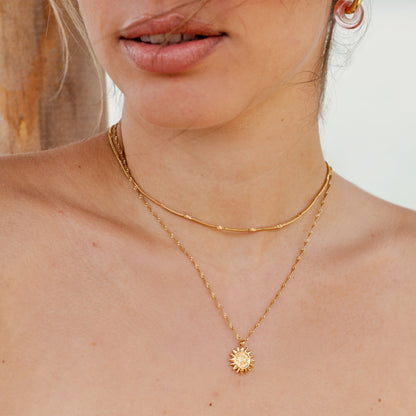 Sun Lover Bundle Gold