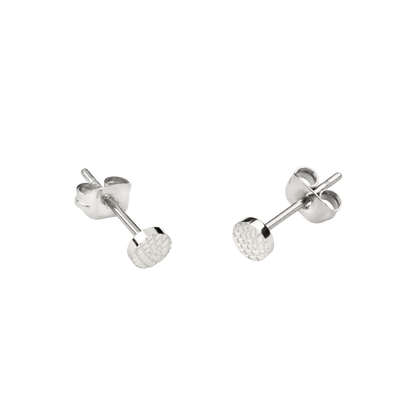 Cule Studs Silber