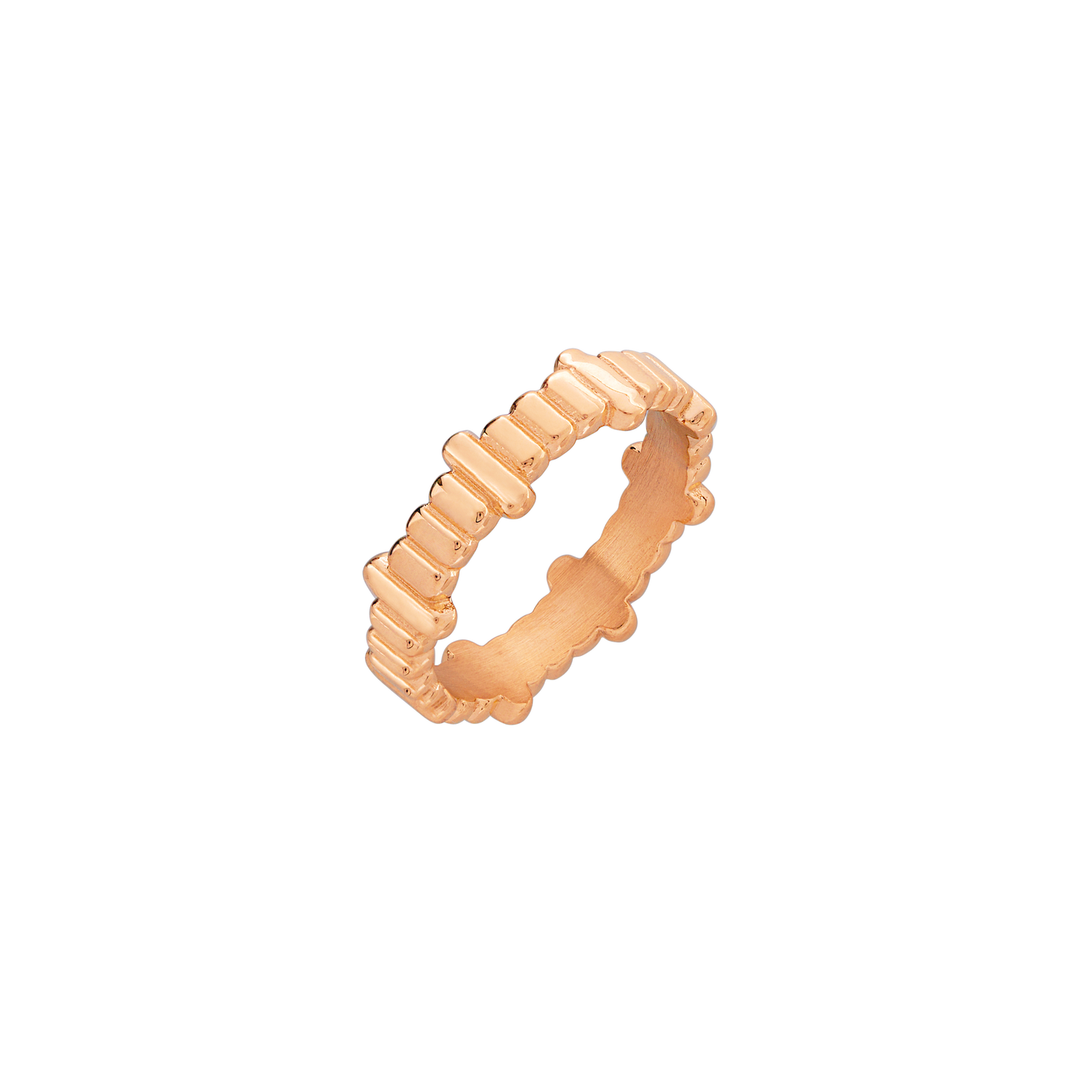 Maritime Muse Ring Roségold