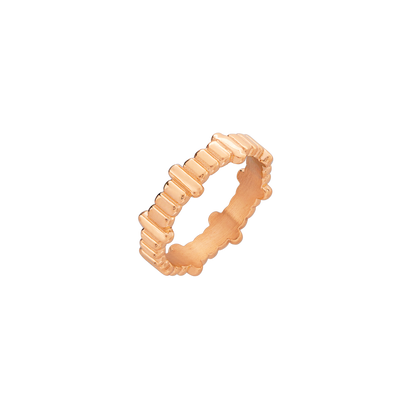 Maritime Muse Ring Roségold