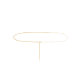 Pearly Waist Chain Gold