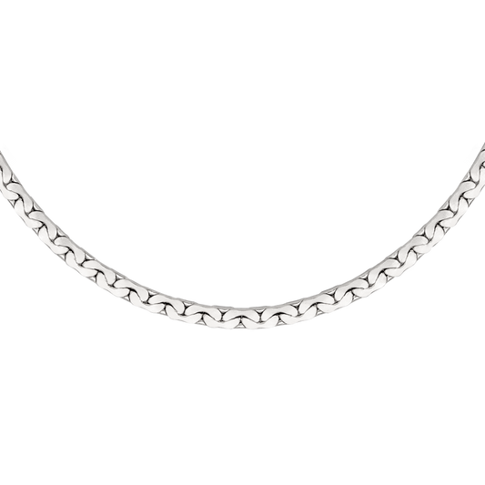 Serenity Necklace Silber