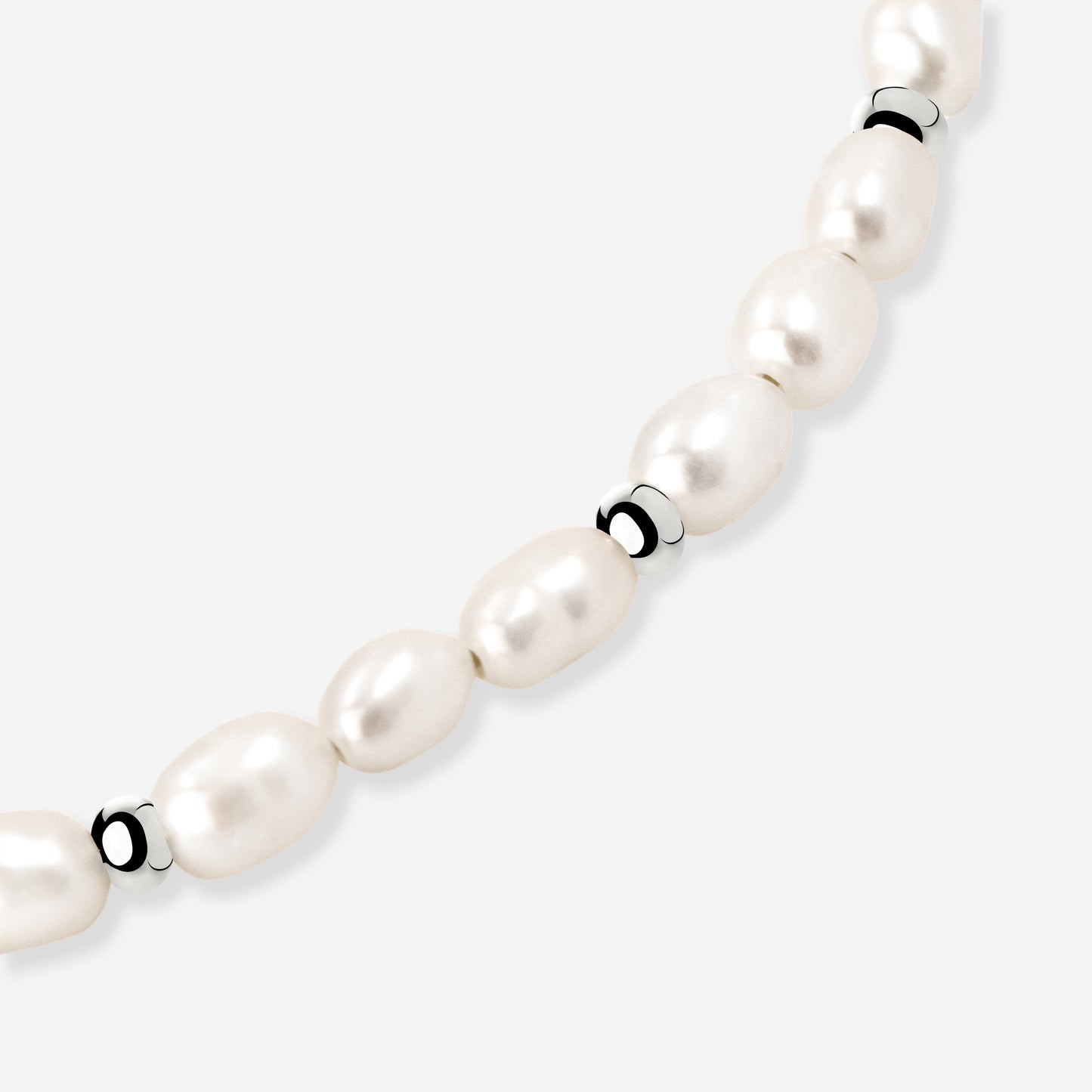 Perlita Oro Bracelet Silber
