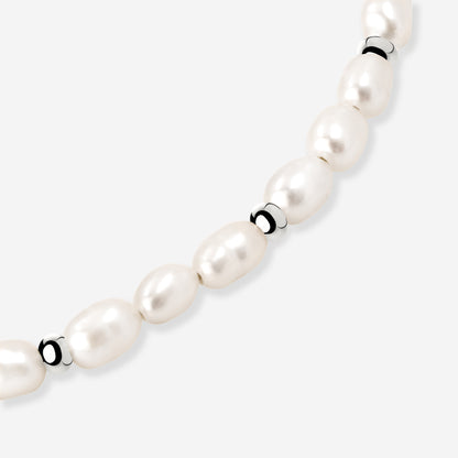 Perlita Oro Bracelet Silber