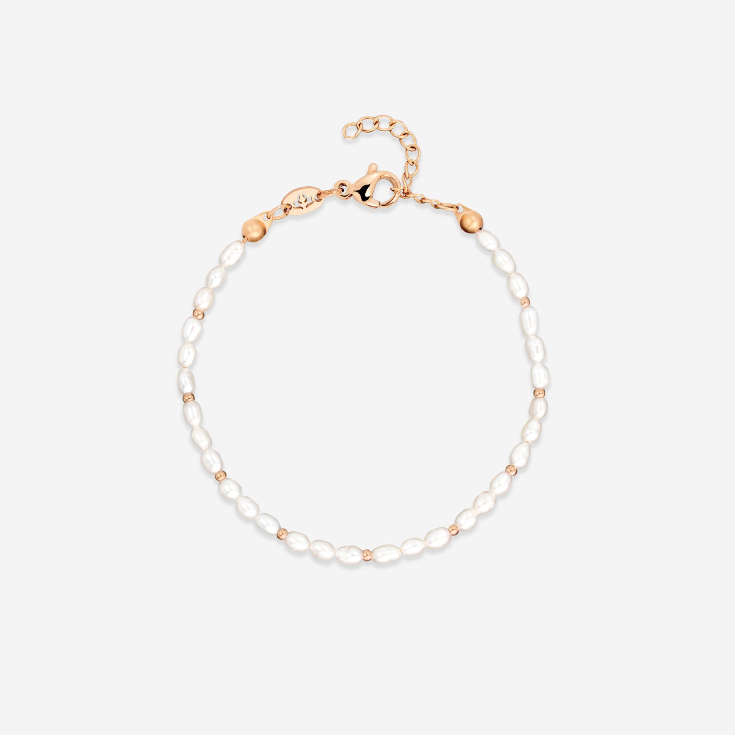Perlita Oro Bracelet Roségold