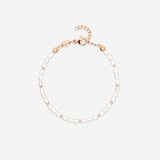 Perlita Oro Bracelet Roségold