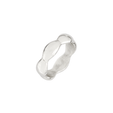 Rolling Hills Ring Silber