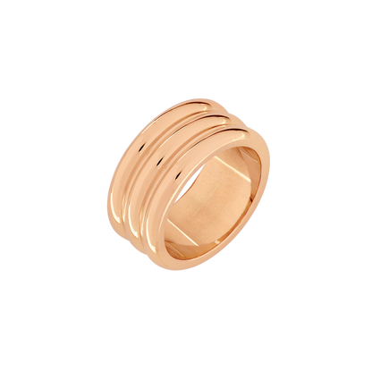 Trio Stack Ring Roségold