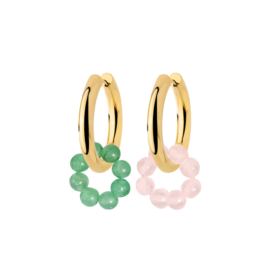 Chunky Hoop Set Large