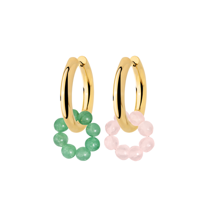 Chunky Hoop Set Large