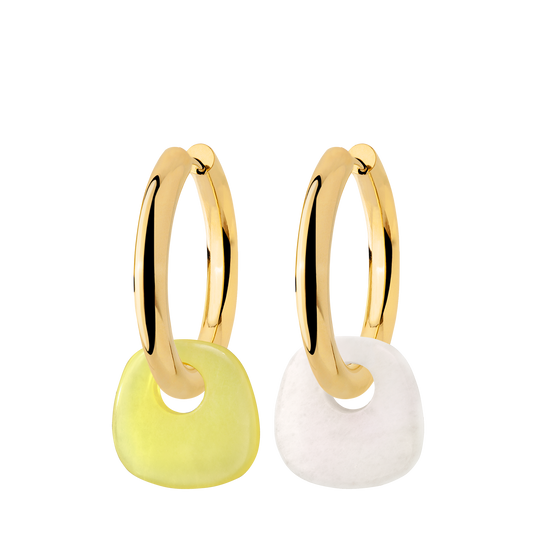 Chunky Hoop Set Maxi