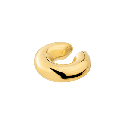 Embrace Me Ear Cuff Gold
