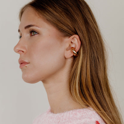 Embrace Me Ear Cuff Roségold