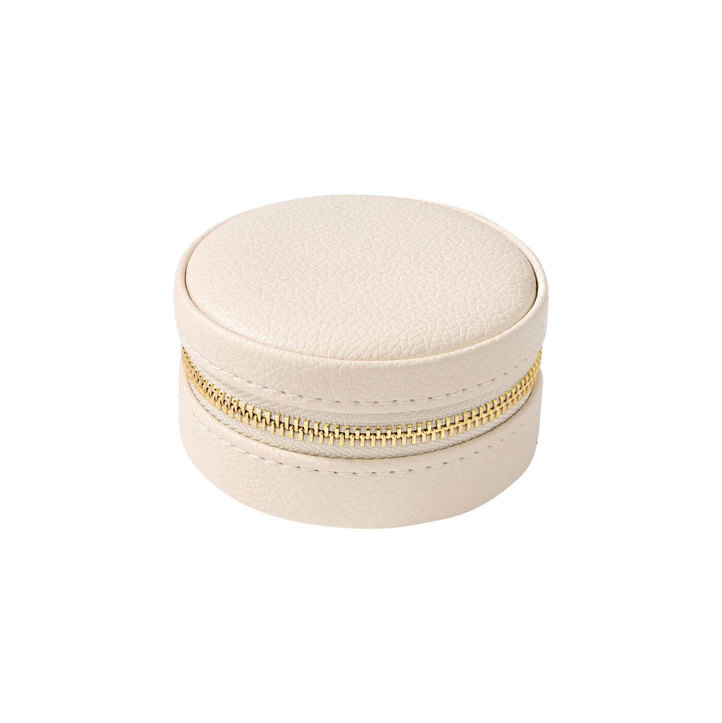 Jewelry Box Round