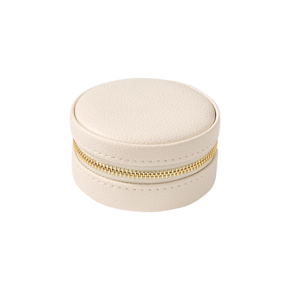 Jewelry Box Round