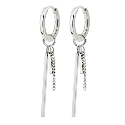 This and That Hoop Set Small Silber