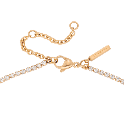 Glitz 'n' Glam Necklace Roségold