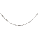 Glitz 'n' Glam Necklace Silber