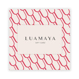 LUA XMAS Gutschein mit Umschlag