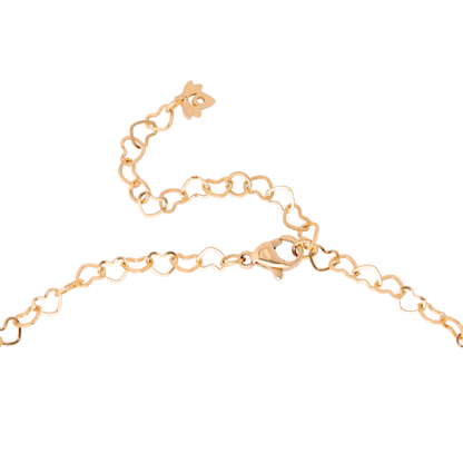 Glam Lover Necklace Bundle Roségold