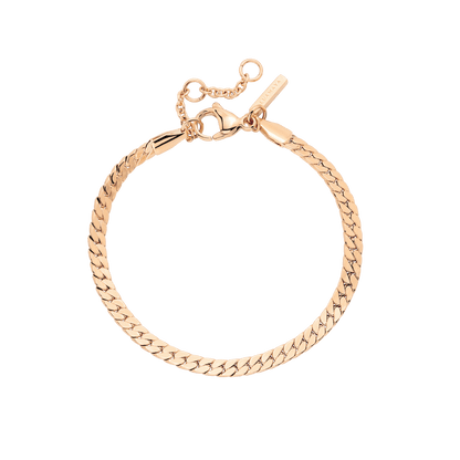 Snaked Bracelet Roségold