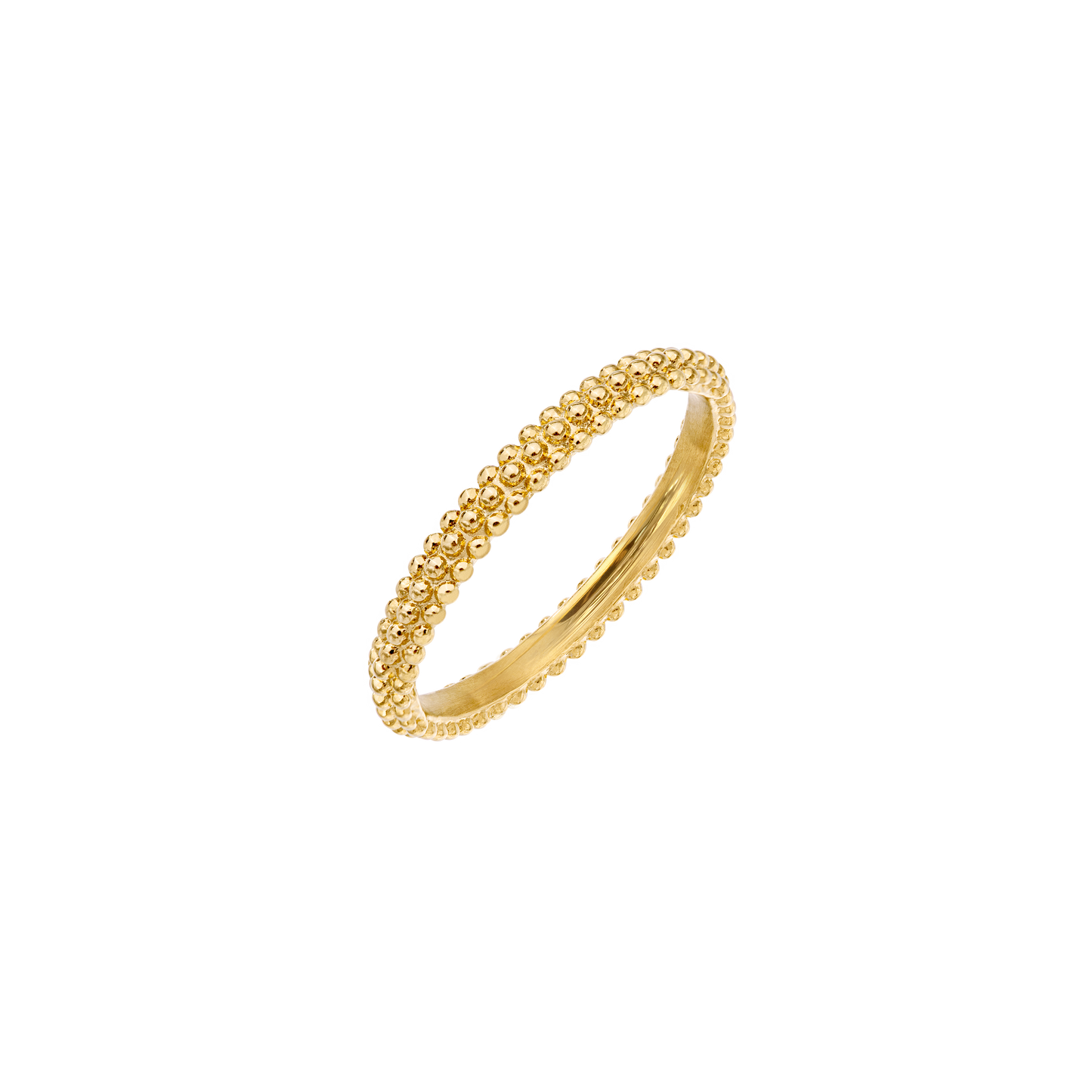 Bead it Ring Gold