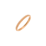 Bead it Ring Roségold
