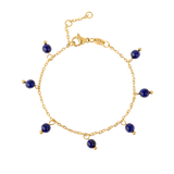 Blue Bay Bracelet Gold
