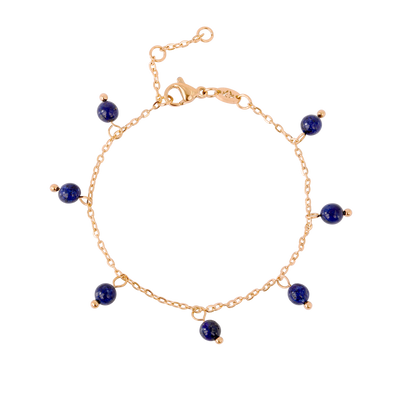 Blue Bay Bracelet Roségold