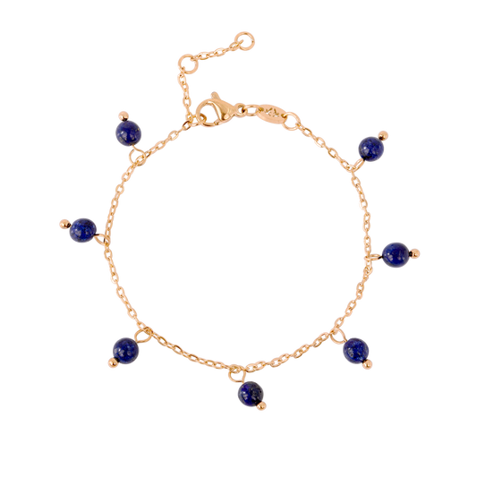 Blue Bay Bracelet Roségold