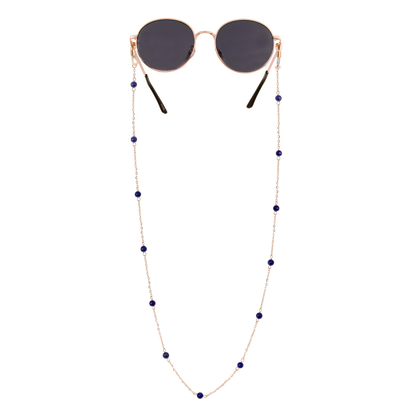 Blue Bay Sunglasses Chain Roségold