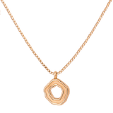 Coastal Charm Necklace Roségold