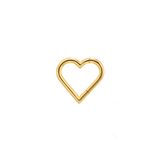 Heartily Piercing Gold