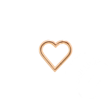 Heartily Piercing Roségold