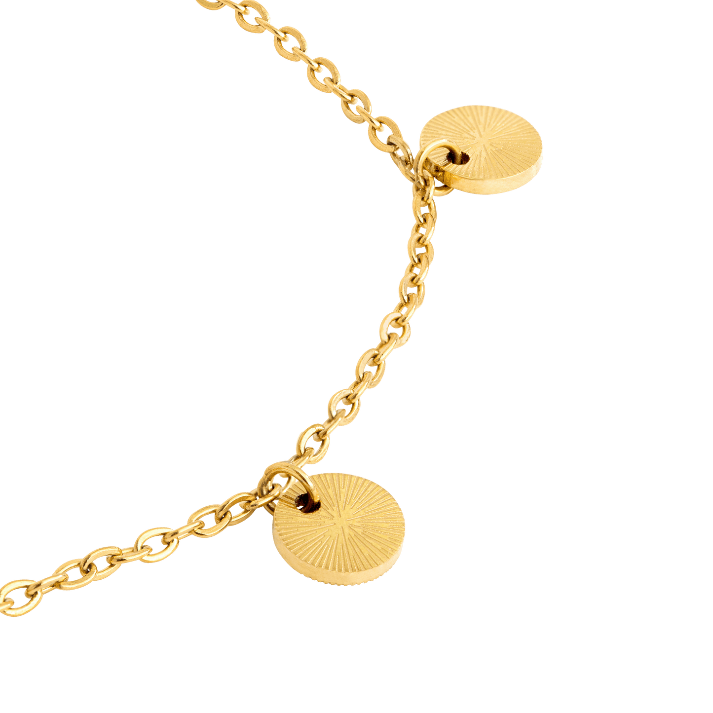 La Féminité Bracelet Gold