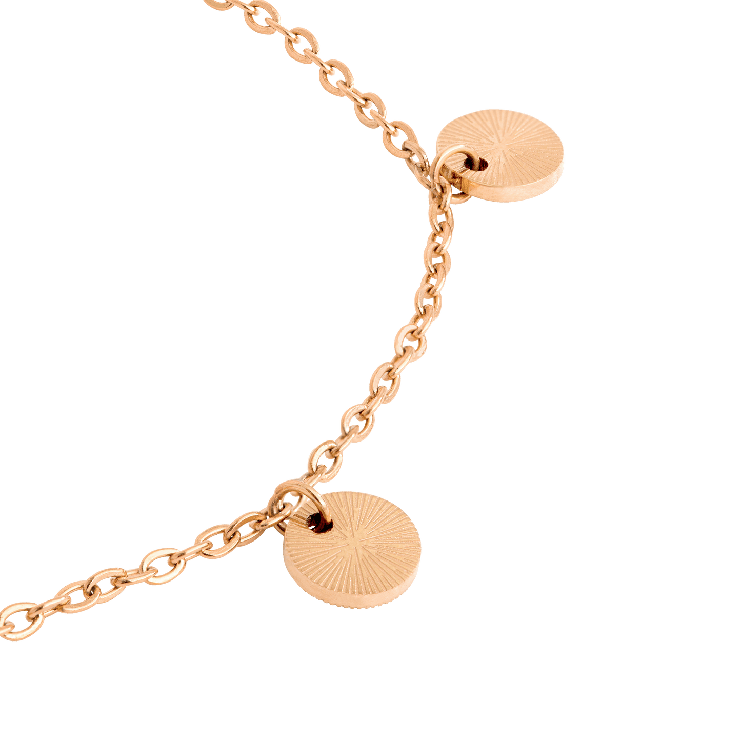 La Féminité Bracelet Roségold