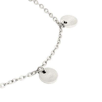La Féminité Bracelet Silber