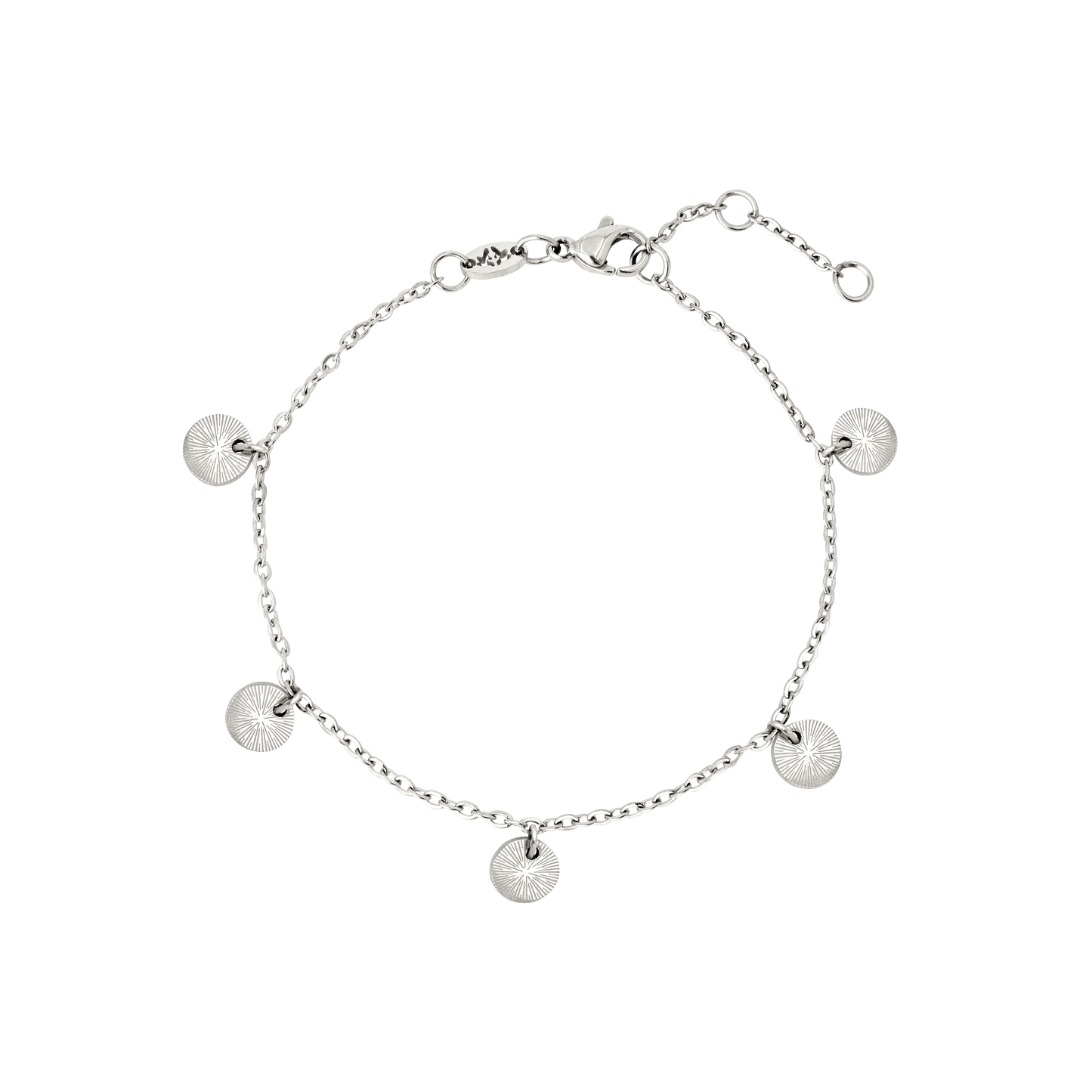 La Féminité Bracelet Silber