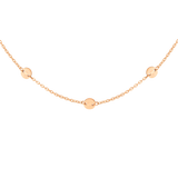 La Féminité Necklace Roségold