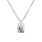 Like a Queen Necklace Silber