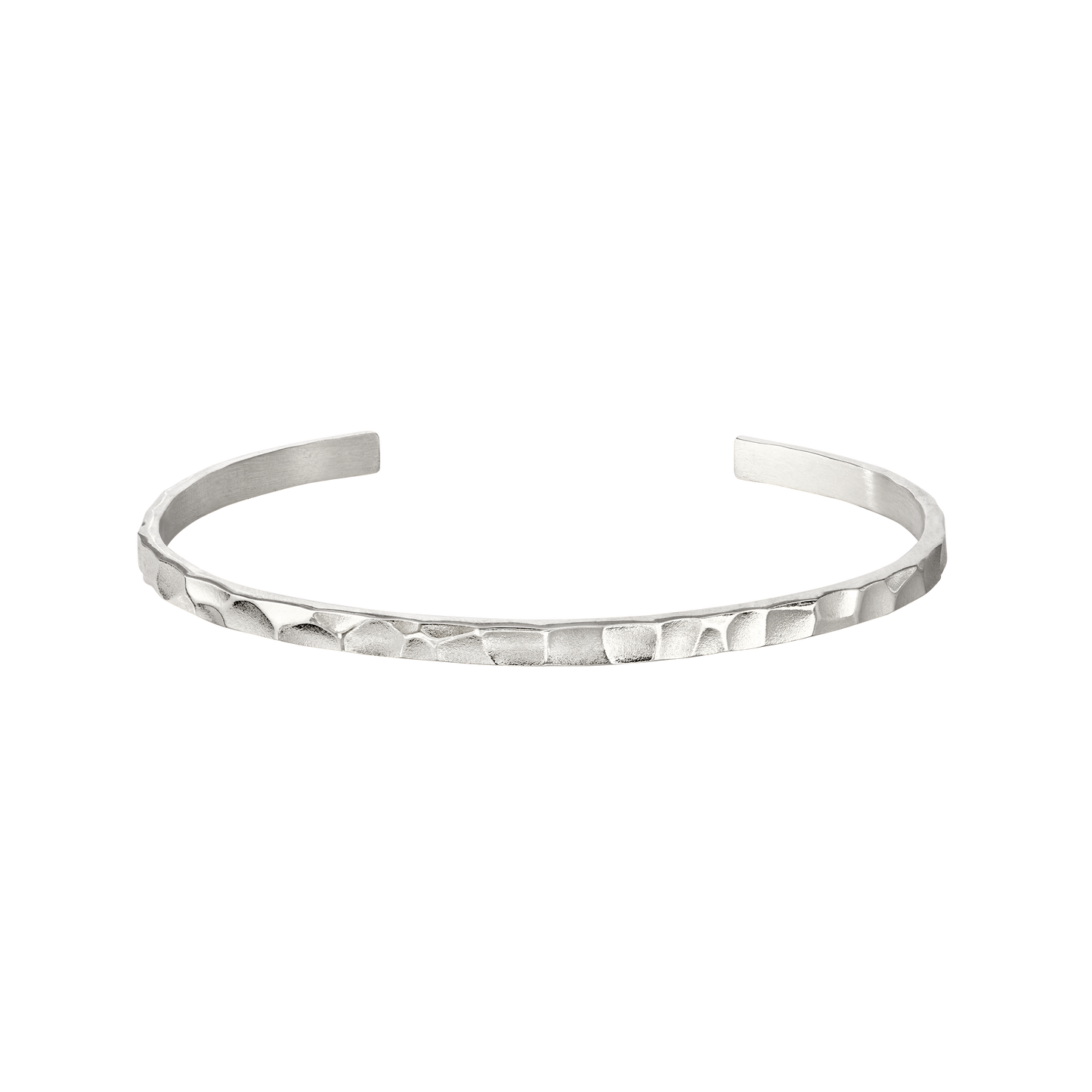 Spring Time Bangle Silber